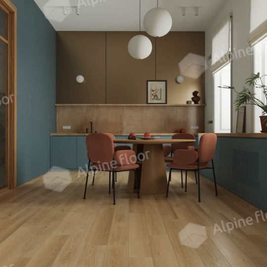 Ламинат Alpine Floor Murano Murano Дуб Севилья LF120-02 - фото 4